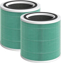 2 Packs AC400 Replacement Filter Compatible by FCFMY