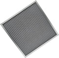 Washable Aluminum Furnace Air Filter, MERV 5, Electrostatic Reusable HVAC Filter by Unknown