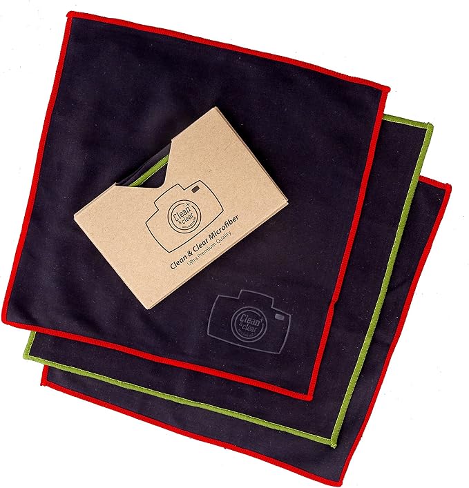 Clean & Clear Microfiber Cleaning Cloth, Extra Large Ultra Premium Microfiber - Image 6