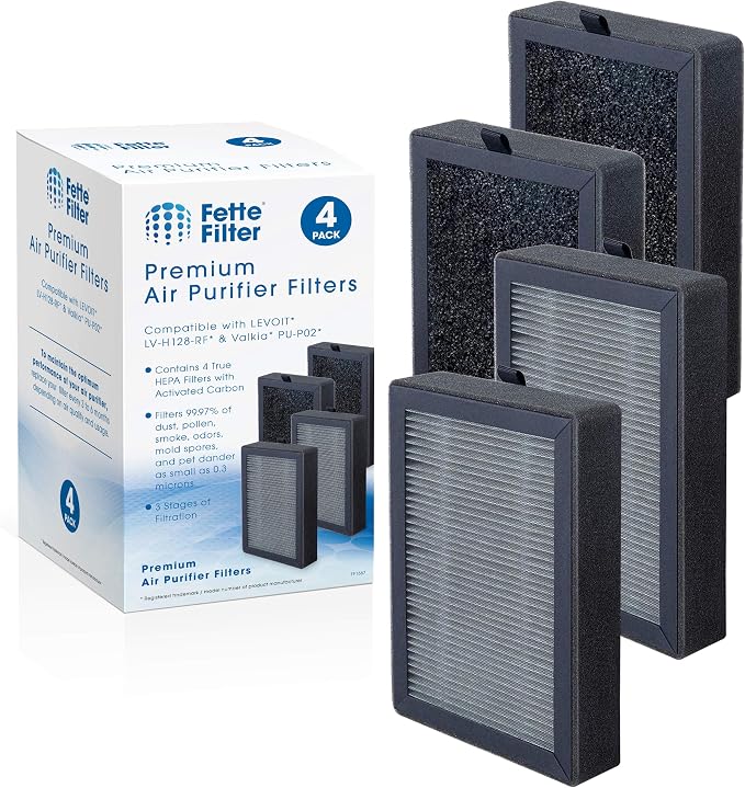 Fette Filter - LV-H128 Replacement Filter Compatible by Fette+Filter