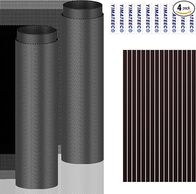 PC Dust Filter 400x300mm by YIMATEECO