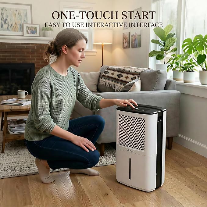 AIRPLUS 4500 Sq. Ft Dehumidifiers - Image 5