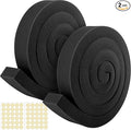Tlswshsy 2 in x 6.5 ft Air Conditioner Foam Tape-2Pcs Non-Adhesive Foam Seal by Tlswshsy