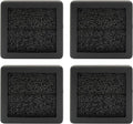 Fette Filter - True HEPA Air Purifier Filters - Pack of 4 by Fette+Filter