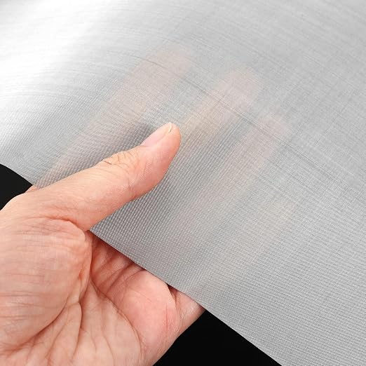 1 roll Stainless Steel Wire mesh 100 mesh, 304 Wire mesh, Suitable - Image 3