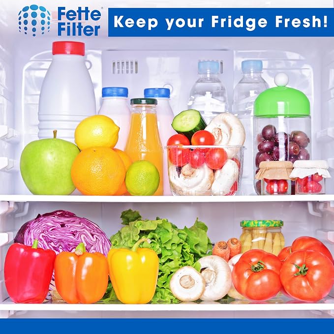 Fette Filter - Refrigerator Air Filter Compatible - Image 6