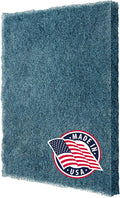 Polyester Washable Fiber Furnace Door Filter by Unknown