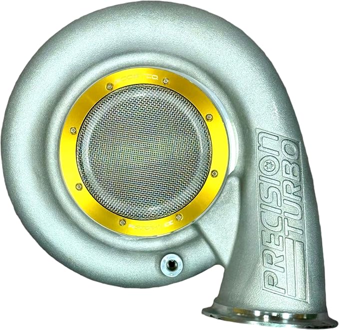 4" Turbo Inlet Screen – High Flow Stainless Mesh Filter – Cone Filter - Image 2