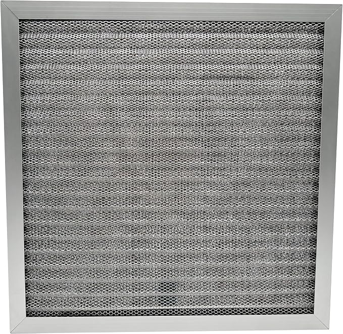 Washable Air Filter, Aluminum Electrostatic Air Filter - Image 2