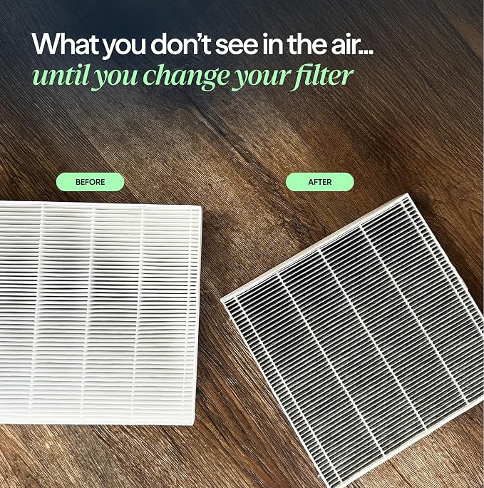 BLUEAIR Genuine Blue Pure F4MAX Replacement Filter - Image 8