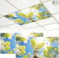 2 Pack Fluorescent Light Covers by BVBOX