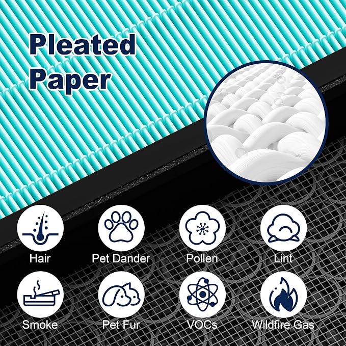 Vital 200S Smoke Remover Replacement Filter - Image 4