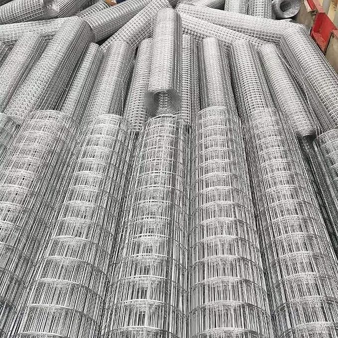 AOTNZ Welded Wire Fencing, Stainless Steel Anti-Rust Decorate Square Screening - Image 6