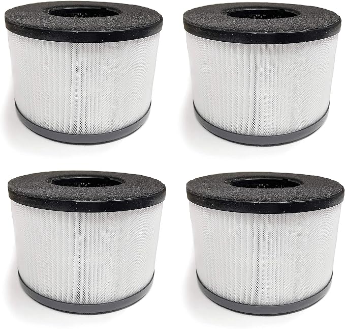 Nispira True HEPA Replacement Filter by Nispira