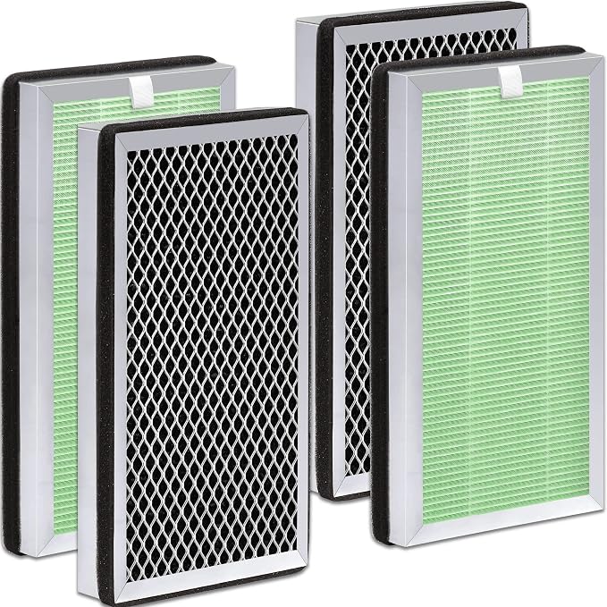 MA Series 15 Replacement Filter compatible by Zouhwaso