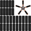 PURPLE STAR 1N 30 Pcs Ceiling Fan Filters by Unknown