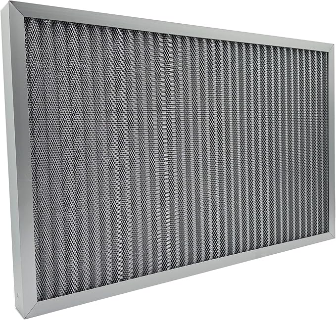 Washable Air Filter, Aluminum Electrostatic Air Filter - Image 6