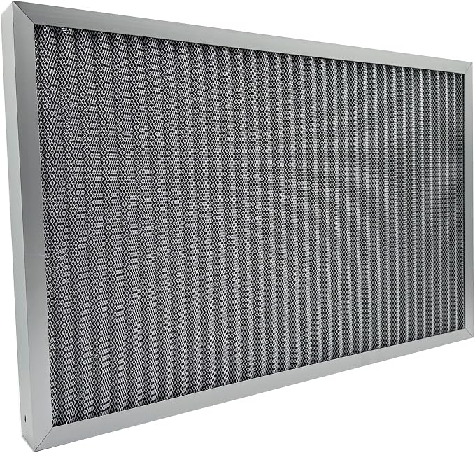 Washable Air Filter, Aluminum Electrostatic Air Filter by Unknown