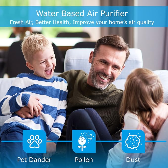 Sirena Twister Air Purifier - Image 7