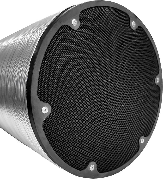 Air Duct Screen and Carbon Filter - Image 4