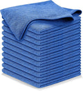 USANOOKS Premium 300GSM Microfiber Cleaning Cloth by USANOOKS