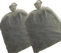 TopDogFilters Activated Carbon Pellets Filter Media Bulk in Mesh Bag 5 10 15 20 by BeamsWork