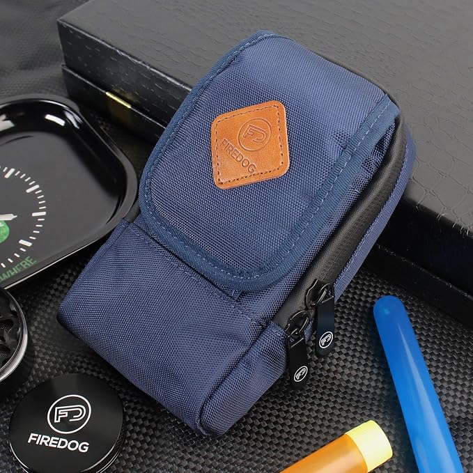 FIREDOG Smell Proof Bag, Odor Proof Pouch Carbon Lined Smell Proof Case - Image 8