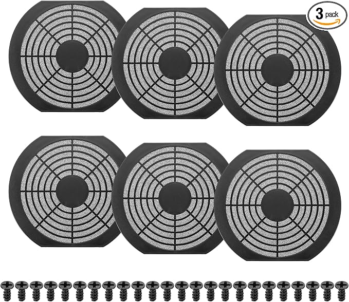 PATIKIL 170mm Fan Filter Grill by PATIKIL