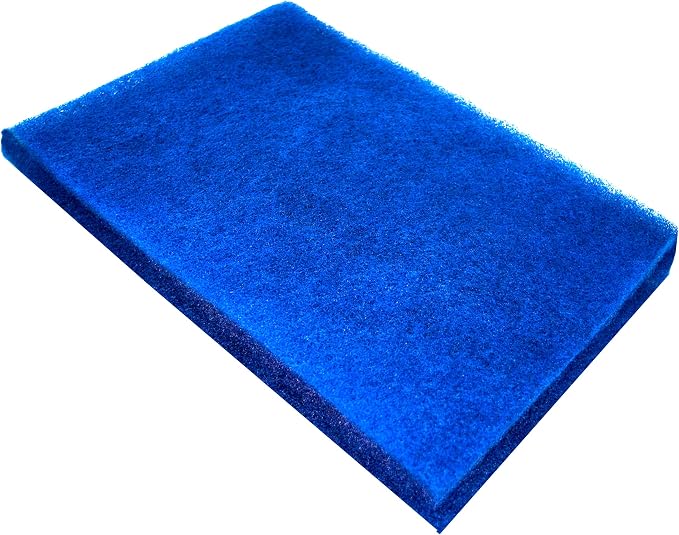 Premium Reusable Air Filter 1 Pack 10x24x1 by AQUPON