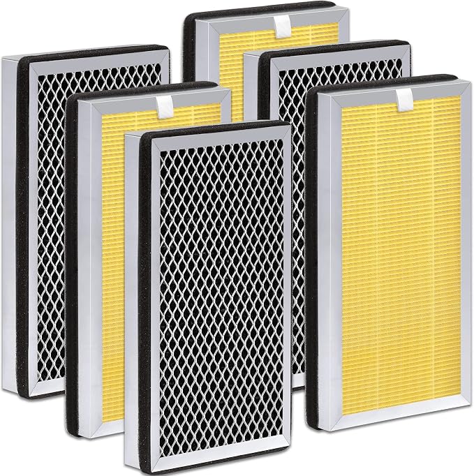 MA Series 15 Replacement Filter compatible by Zouhwaso