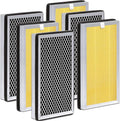 MA Series 15 Replacement Filter compatible by Zouhwaso