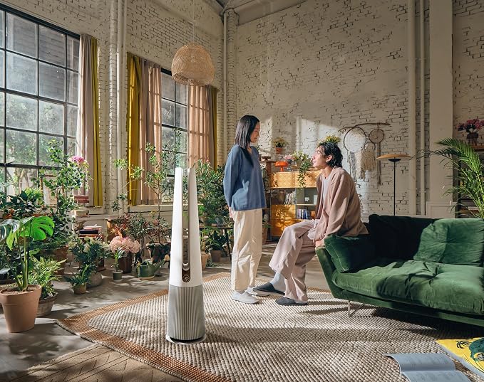 LG PuriCare AeroTower Air Purifier Fan - Image 16