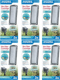 Marina Slim Filter Carbon Plus Ceramic Cartridge by Marina