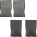 Replacement for Trion MAX 5 1400 441501-019 Aluminum/Carbon Pre/Post Filter by FilterEverything