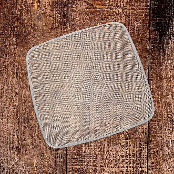 Toddmomy Range Hood Oil Mesh Filter Screen Metal Grease Vent Cover Kit - Image 6