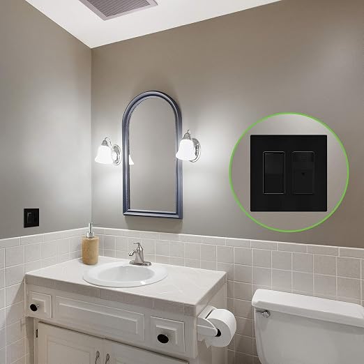 TOPGREENER Air Circulator Timer Switch, Neutral Wire Required, Hourly Fresh Air - Image 9