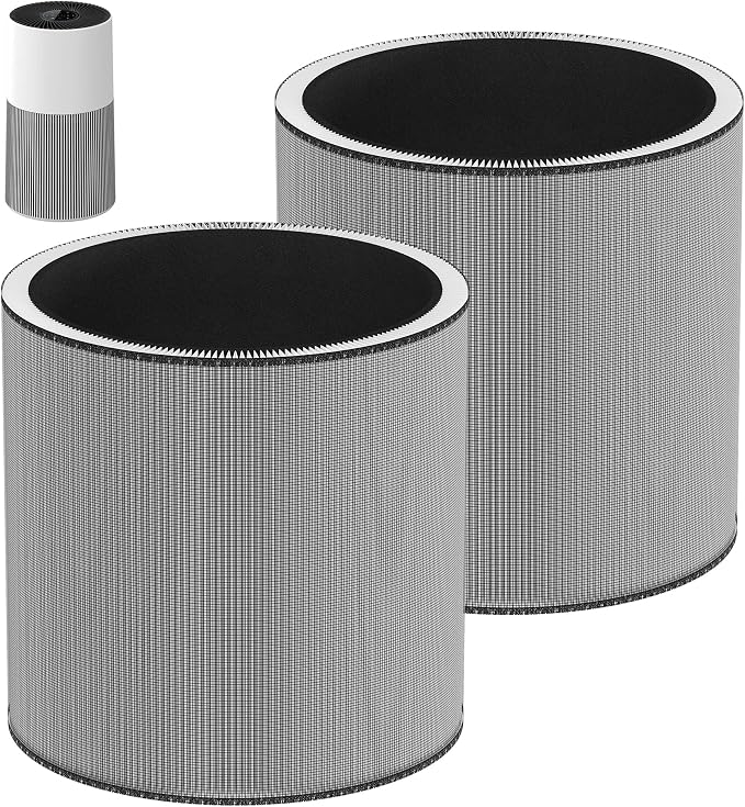 C610 Replacement Filter Z Compatible by AirPurifierFilterReplacement