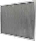 Washable Air Filter, Aluminum Electrostatic Air Filter by wioAIR