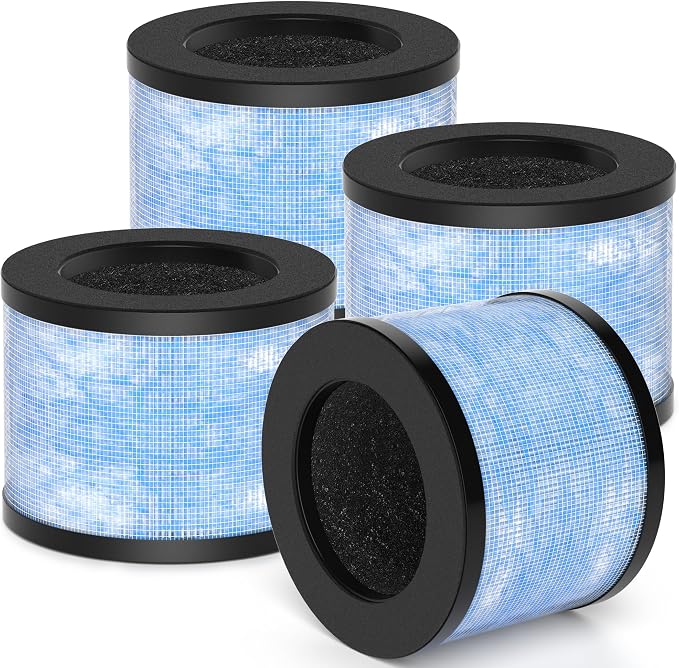 MK-01 & MK06 Filter Replacement Compatible by ycwarmxx