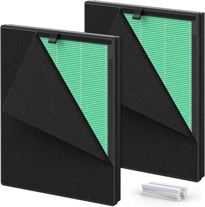 DH-JHD08 Air Filter Replacement, Compatible by Unknown
