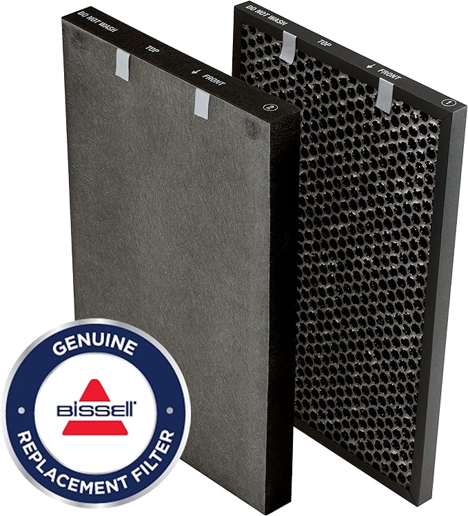 BISSELL air220 Air Purifier Replacement HEPA + Pre-Filter and Activated Carbon by Unknown