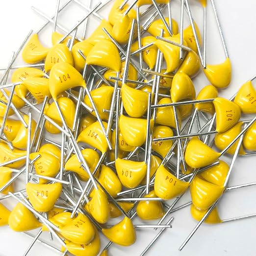 EEEEE 30 Value 300 pcs Multilayer Monolithic Ceramic Capacitor Assortment kit - Image 5
