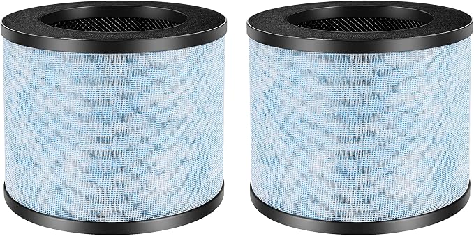 Fette Filter - F100 H13 Premium True HEPA Replacement Filter, Compatible by Fette+Filter