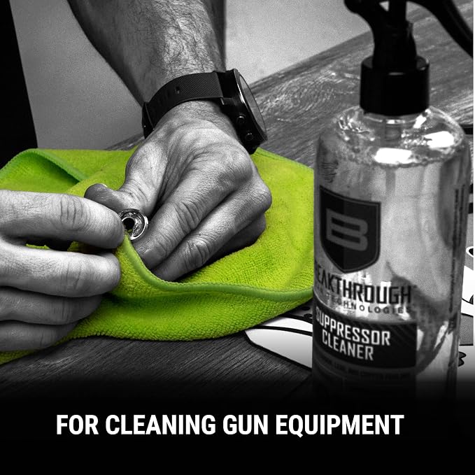 Breakthrough Clean Technologies Microfiber Cleaning Cloth - Image 5