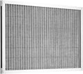 VEVOR 16x25x1 inch Electrostatic Air Filter, AC/HVAC Furnace Filter Washable & by VEVOR