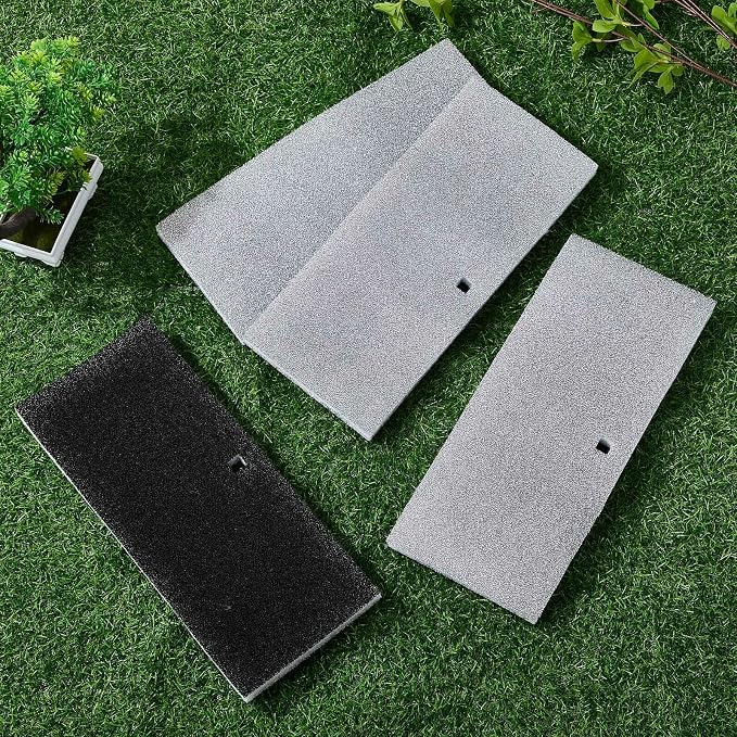Ziliny 4 Pack RV AC Filters 13.5 x 6 Inch RV Filters Replacement - Image 7