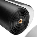 304 Stainless Steel Mesh Window Screen Roll, 35IN x 98.43FT Black Metal Window by FCSOTSPS