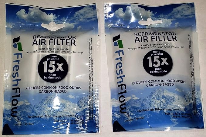 Fresh Flow W10311524 Air Filter Cartridge - Image 2