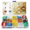 140 Pcs Fuses Automotive Kit by Qizpcer