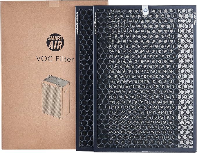 Smart Air SA600 Genuine Replacement Carbon Filter –Original VOC & Odor Removal - Image 9